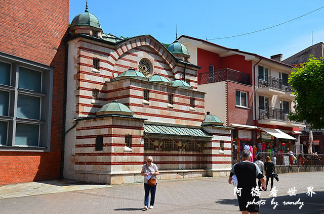 【斯洛伐克•Trenčín】特倫欽、特倫欽溫泉鎮Trenči