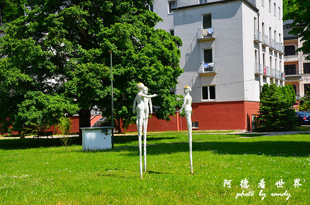 【斯洛伐克•Trenčín】特倫欽、特倫欽溫泉鎮Trenči