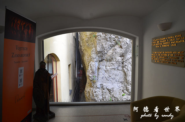 【斯洛伐克•Trenčín】特倫欽、特倫欽溫泉鎮Trenči