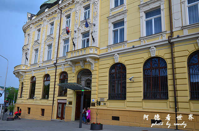 【斯洛伐克•Trenčín】特倫欽、特倫欽溫泉鎮Trenči