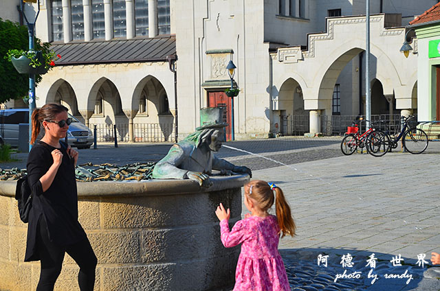 【斯洛伐克•Trenčín】特倫欽、特倫欽溫泉鎮Trenči