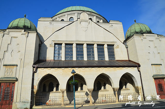 【斯洛伐克•Trenčín】特倫欽、特倫欽溫泉鎮Trenči