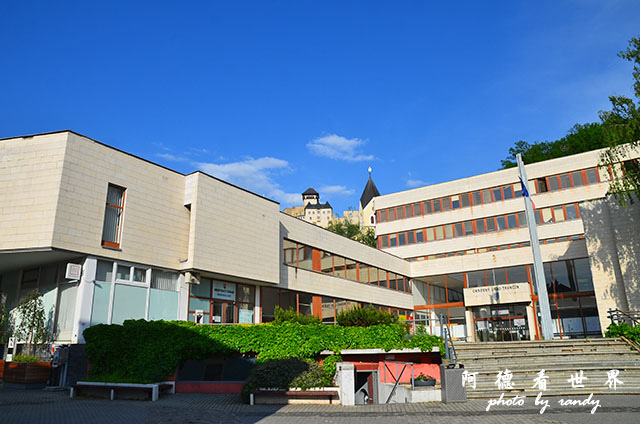 【斯洛伐克•Trenčín】特倫欽、特倫欽溫泉鎮Trenči