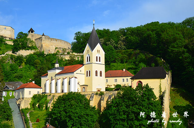 【斯洛伐克•Trenčín】特倫欽、特倫欽溫泉鎮Trenči