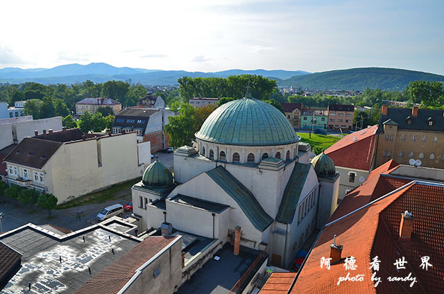 【斯洛伐克•Trenčín】特倫欽、特倫欽溫泉鎮Trenči