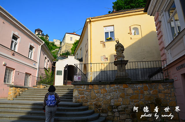 【斯洛伐克•Trenčín】特倫欽、特倫欽溫泉鎮Trenči