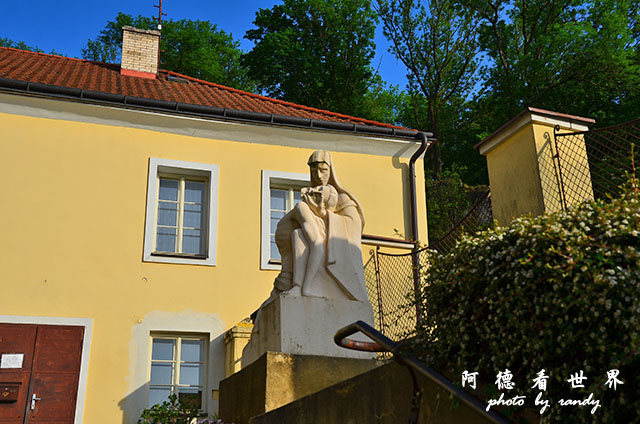 【斯洛伐克•Trenčín】特倫欽、特倫欽溫泉鎮Trenči