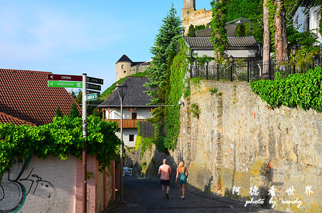 【斯洛伐克•Trenčín】特倫欽、特倫欽溫泉鎮Trenči