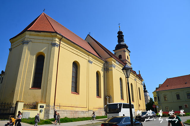 【斯洛伐克•Trnava】特爾納瓦　被譽為斯洛伐克的羅馬