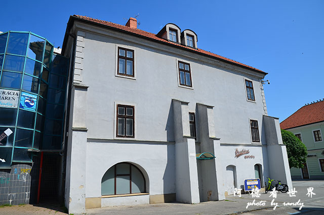 【斯洛伐克•Trnava】特爾納瓦　被譽為斯洛伐克的羅馬