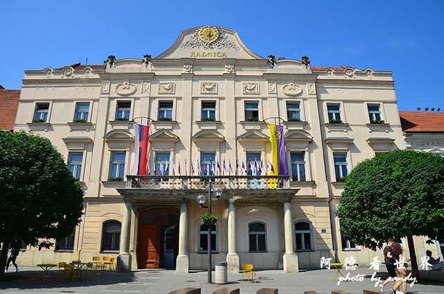 【斯洛伐克•Trnava】特爾納瓦　被譽為斯洛伐克的羅馬