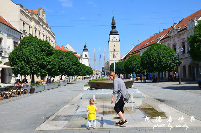 【斯洛伐克•Trnava】特爾納瓦　被譽為斯洛伐克的羅馬