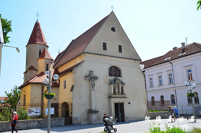【斯洛伐克•Trnava】特爾納瓦　被譽為斯洛伐克的羅馬