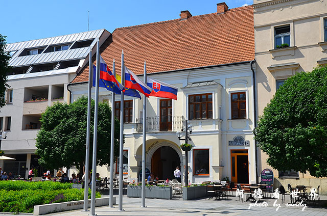 【斯洛伐克•Trnava】特爾納瓦　被譽為斯洛伐克的羅馬