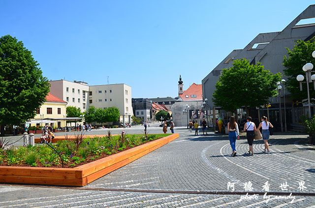 【斯洛伐克•Trnava】特爾納瓦　被譽為斯洛伐克的羅馬