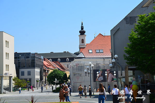 【斯洛伐克•Trnava】特爾納瓦　被譽為斯洛伐克的羅馬