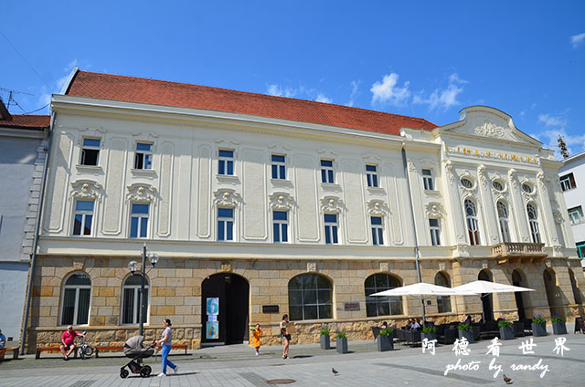 【斯洛伐克•Trnava】特爾納瓦　被譽為斯洛伐克的羅馬