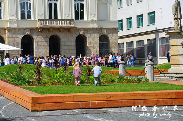 【斯洛伐克•Trnava】特爾納瓦　被譽為斯洛伐克的羅馬