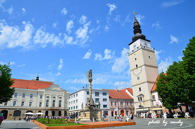 【斯洛伐克•Trnava】特爾納瓦　被譽為斯洛伐克的羅馬