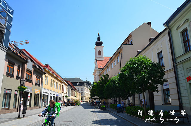【斯洛伐克•Trnava】特爾納瓦　被譽為斯洛伐克的羅馬