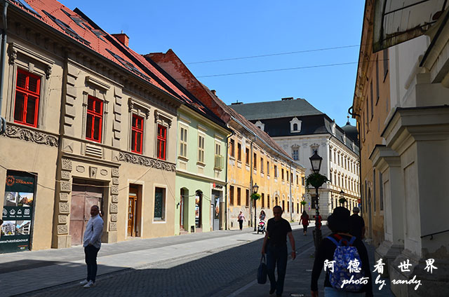 【斯洛伐克•Trnava】特爾納瓦　被譽為斯洛伐克的羅馬