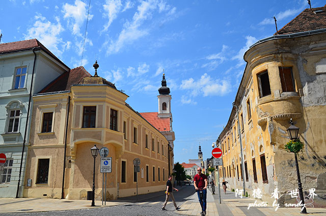 【斯洛伐克•Trnava】特爾納瓦　被譽為斯洛伐克的羅馬