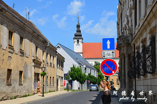 【斯洛伐克•Trnava】特爾納瓦　被譽為斯洛伐克的羅馬