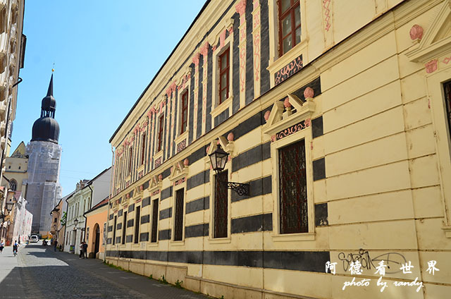 【斯洛伐克•Trnava】特爾納瓦　被譽為斯洛伐克的羅馬