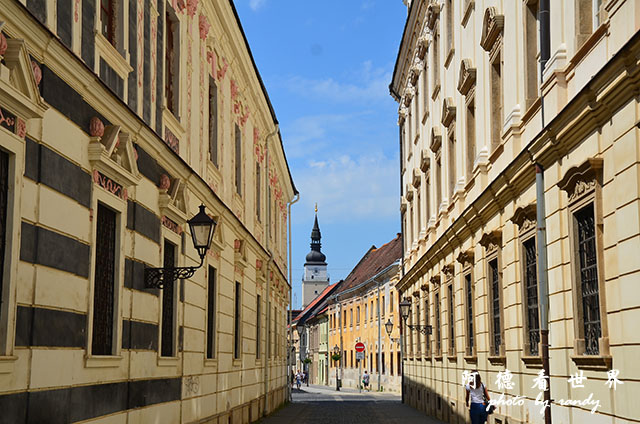 【斯洛伐克•Trnava】特爾納瓦　被譽為斯洛伐克的羅馬