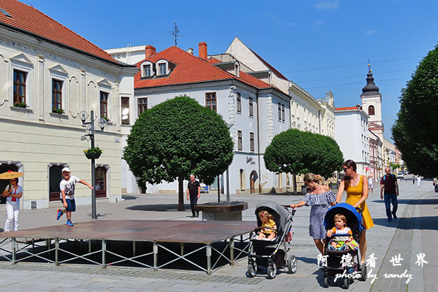 【斯洛伐克•Trnava】特爾納瓦　被譽為斯洛伐克的羅馬