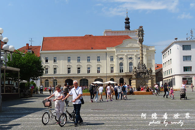 【斯洛伐克•Trnava】特爾納瓦　被譽為斯洛伐克的羅馬