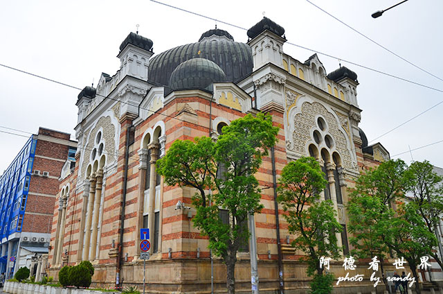 【保加利亞•Sofia】保加利亞首都索菲亞（一）舊城古蹟