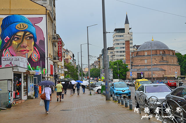【保加利亞•Sofia】保加利亞首都索菲亞（一）舊城古蹟