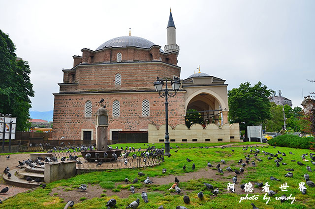 【保加利亞•Sofia】保加利亞首都索菲亞（一）舊城古蹟
