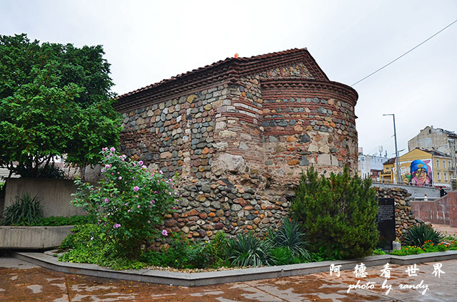【保加利亞•Sofia】保加利亞首都索菲亞（一）舊城古蹟