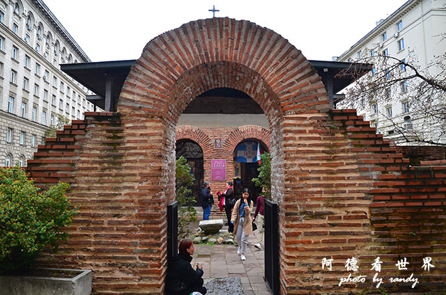 【保加利亞•Sofia】保加利亞首都索菲亞（一）舊城古蹟