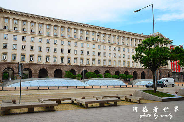 【保加利亞•Sofia】保加利亞首都索菲亞（一）舊城古蹟
