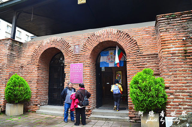 【保加利亞•Sofia】保加利亞首都索菲亞（一）舊城古蹟