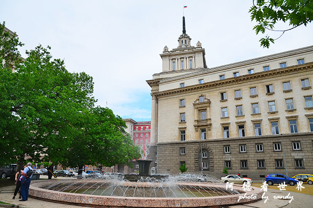 【保加利亞•Sofia】保加利亞首都索菲亞（一）舊城古蹟