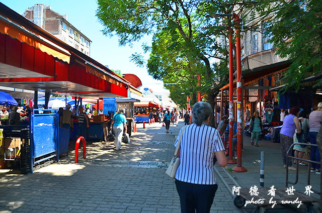 【保加利亞•Sofia】保加利亞首都索菲亞（一）舊城古蹟