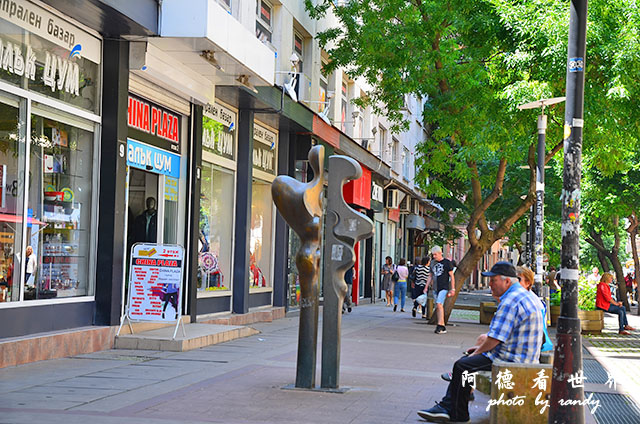 【保加利亞•Sofia】保加利亞首都索菲亞（一）舊城古蹟