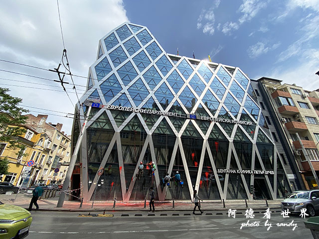 【保加利亞•Sofia】保加利亞首都索菲亞（一）舊城古蹟