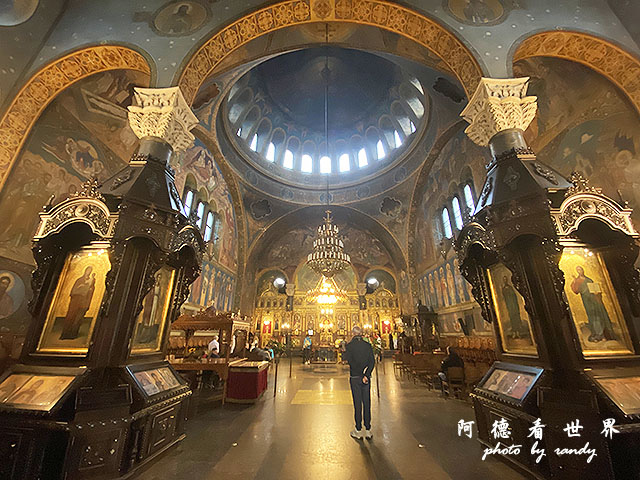 【保加利亞•Sofia】保加利亞首都索菲亞（一）舊城古蹟