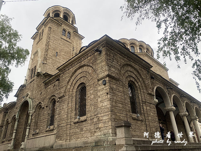 【保加利亞•Sofia】保加利亞首都索菲亞（一）舊城古蹟