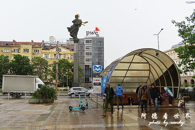 【保加利亞•Sofia】保加利亞首都索菲亞（一）舊城古蹟