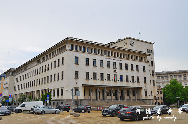 【保加利亞•Sofia】亞歷山大·涅夫斯基教堂　新拜占庭式的