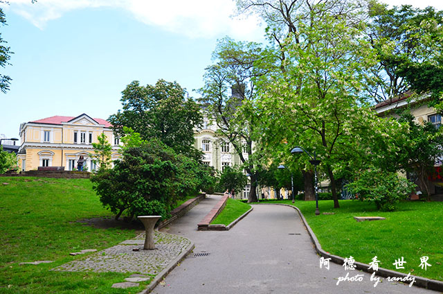 【保加利亞•Sofia】亞歷山大·涅夫斯基教堂　新拜占庭式的