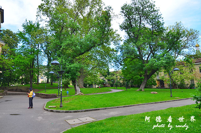 【保加利亞•Sofia】亞歷山大·涅夫斯基教堂　新拜占庭式的