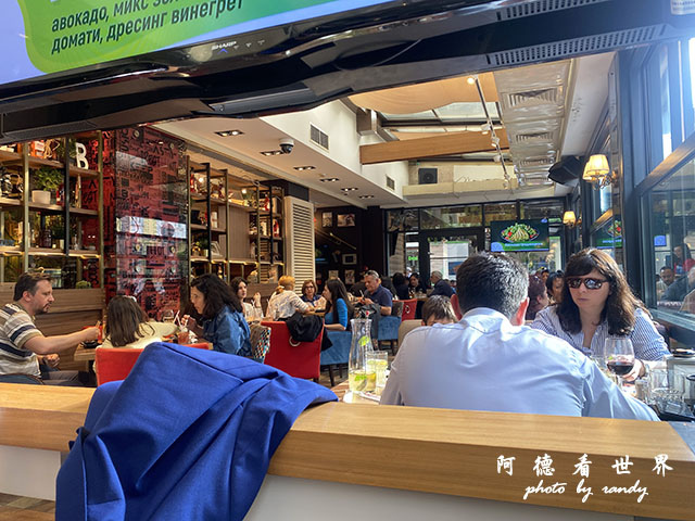 【保加利亞•Sofia】亞歷山大·涅夫斯基教堂　新拜占庭式的