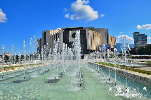 【保加利亞•Sofia】保加利亞、羅馬尼亞35天自駕　兜一圈